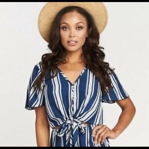 Show Me Your Mumu crop top